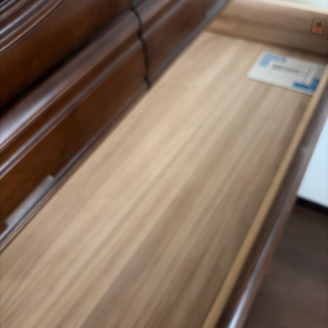 和ダンス　桐　婚礼箪笥　大川家具
