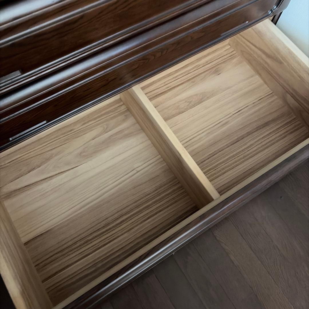 和ダンス　桐　婚礼箪笥　大川家具