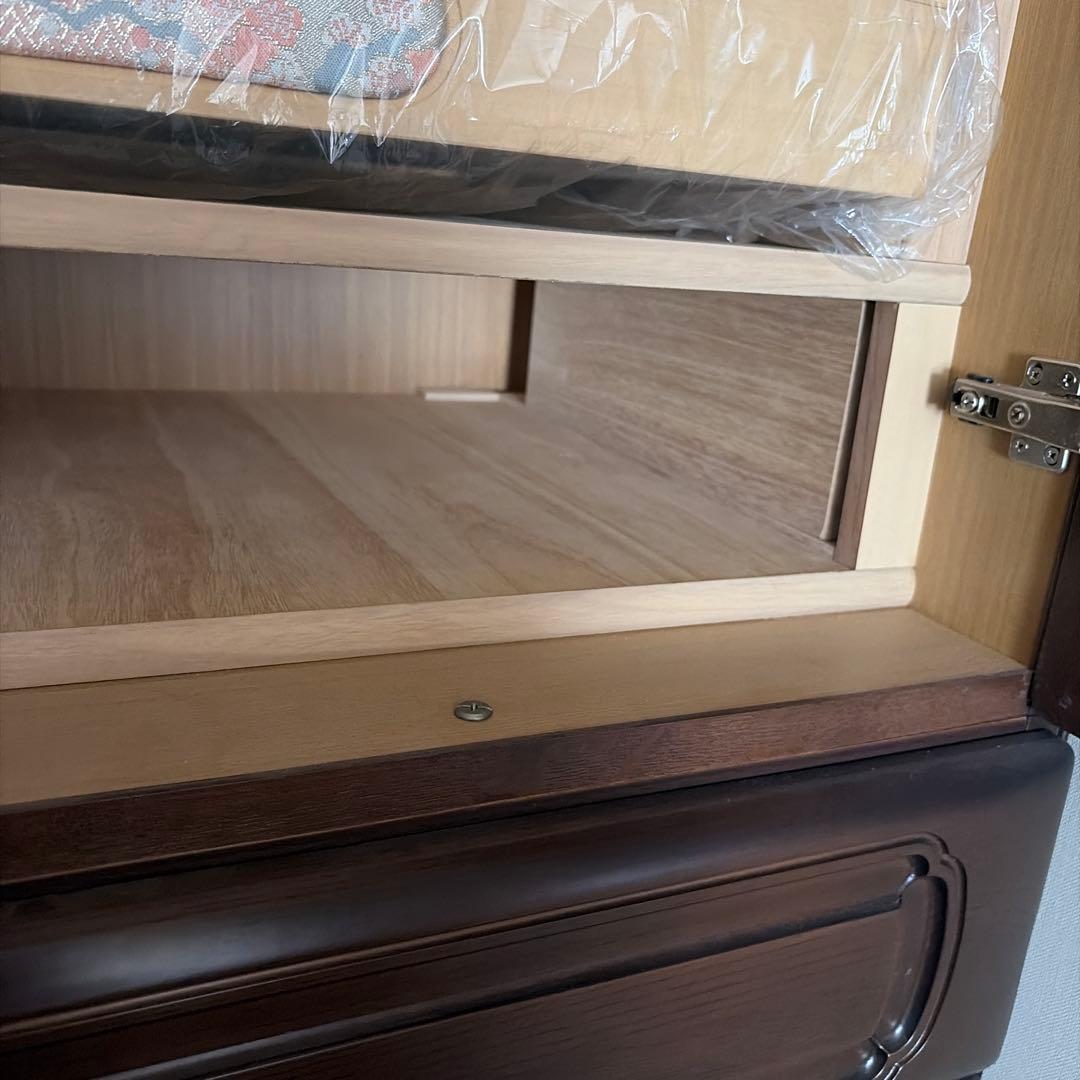 和ダンス　桐　婚礼箪笥　大川家具