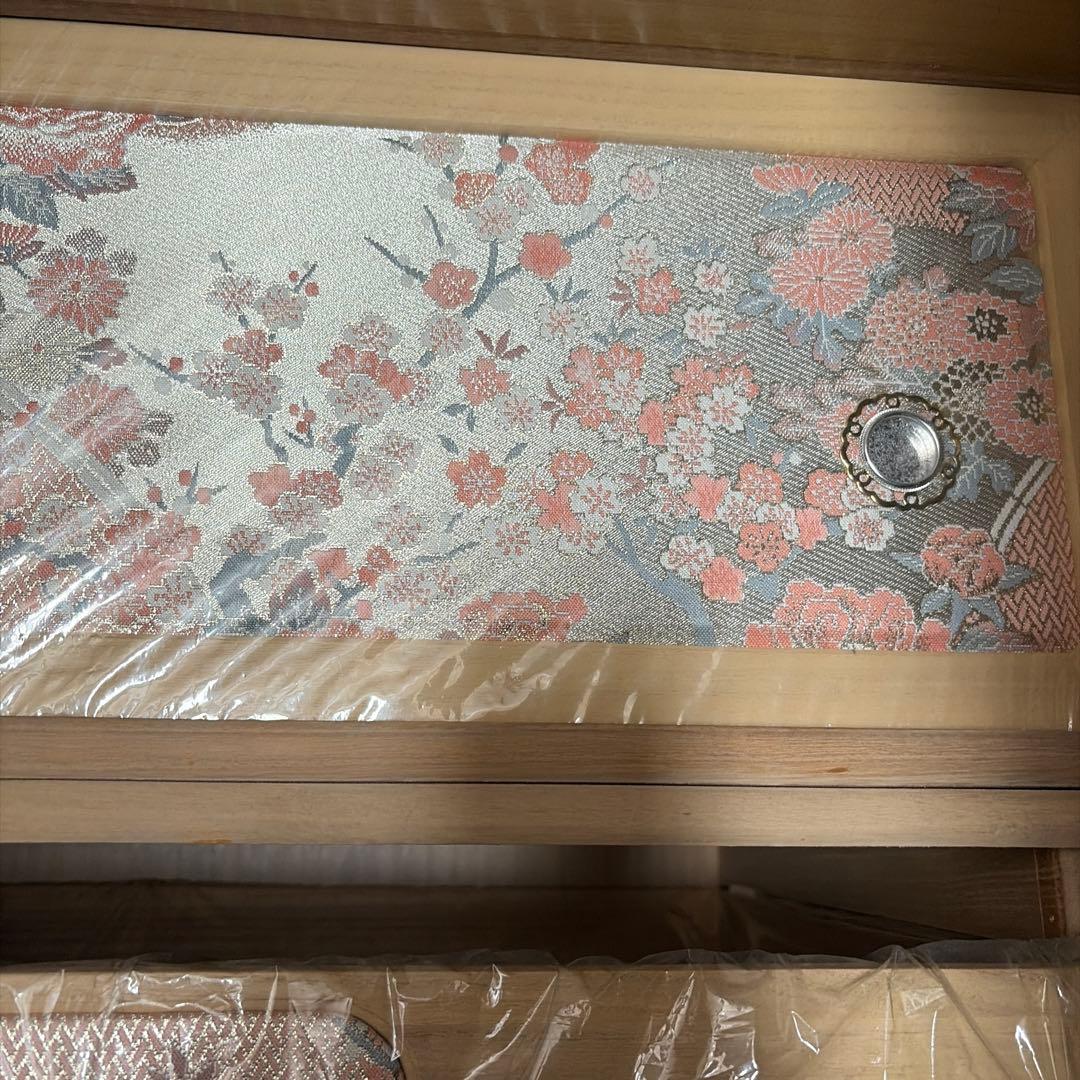和ダンス　桐　婚礼箪笥　大川家具