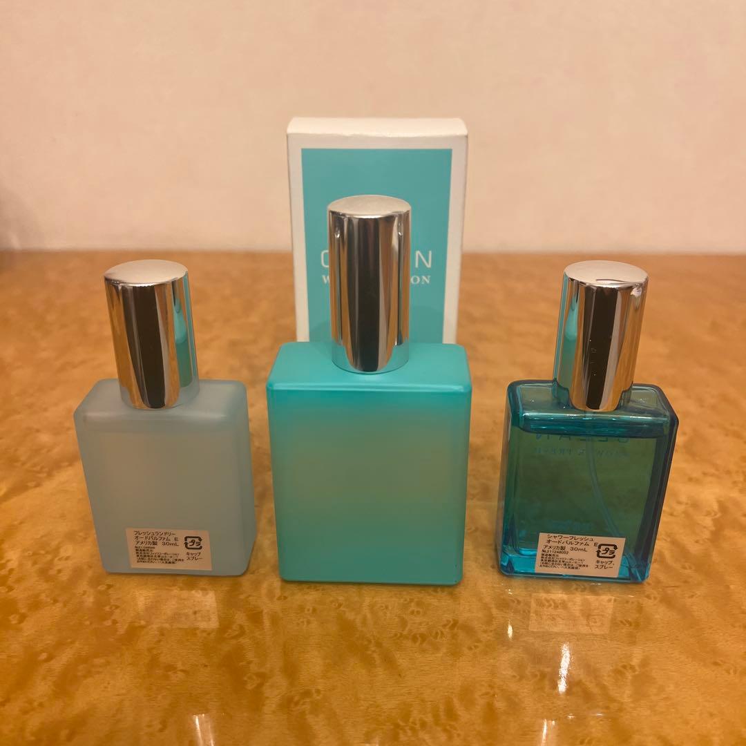 CLEAN 香水 3本セット