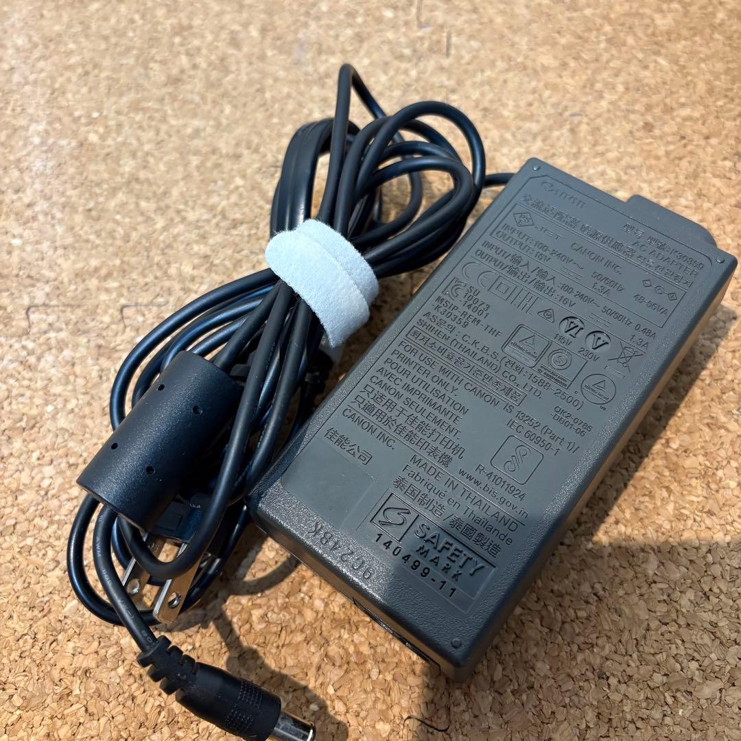 【美品】総印刷200枚未満！Canon モバイルプリンター iP110