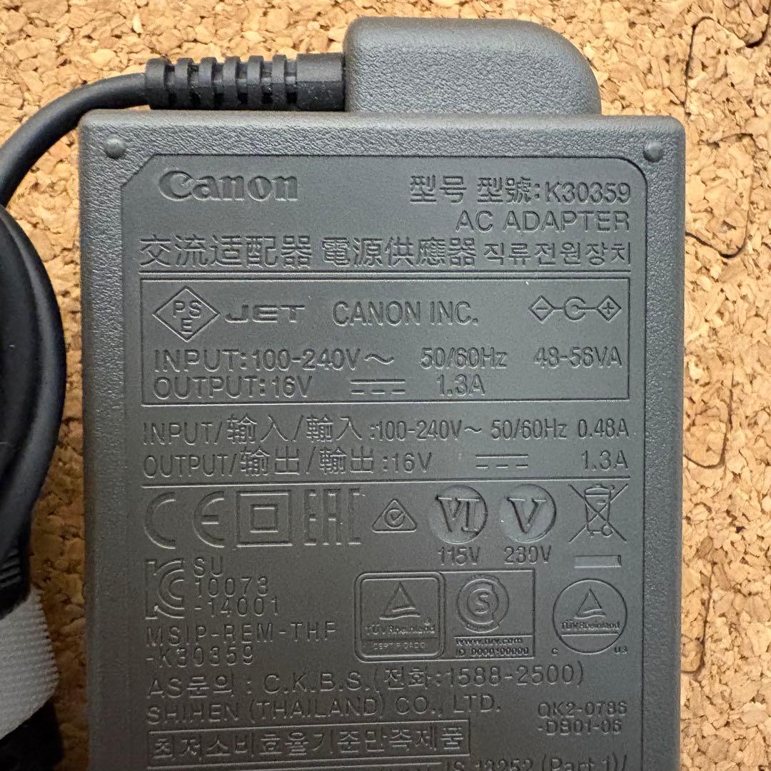 【美品】総印刷200枚未満！Canon モバイルプリンター iP110
