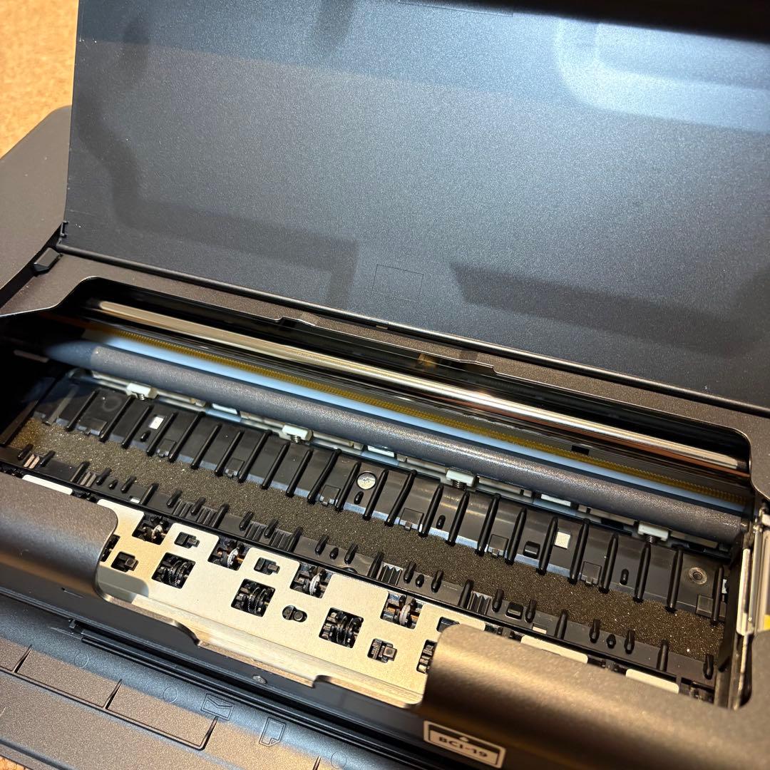 【美品】総印刷200枚未満！Canon モバイルプリンター iP110