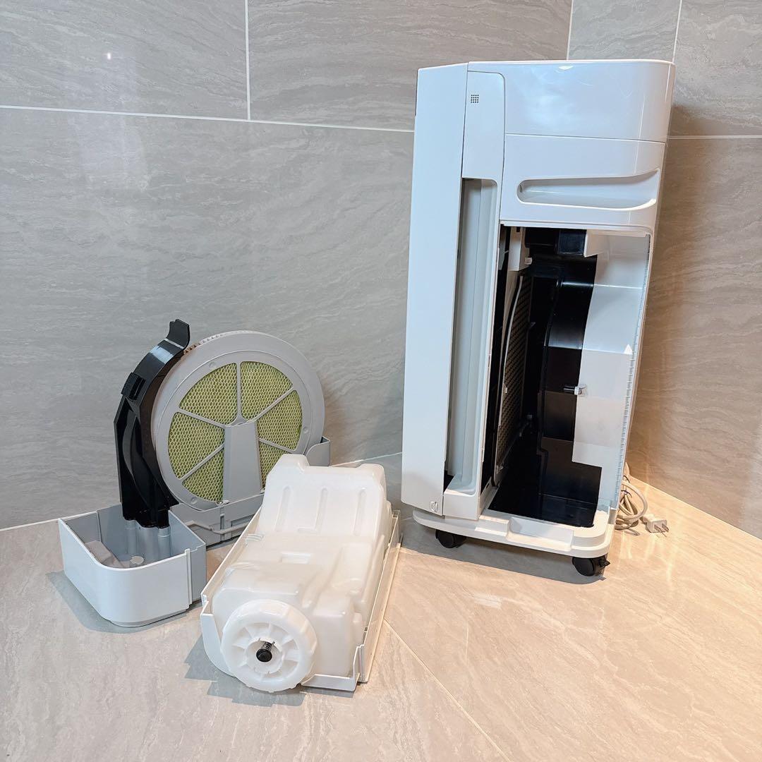 ダイキン DAIKIN 空気清浄機 MCK70XN-W 2020年製　加湿器