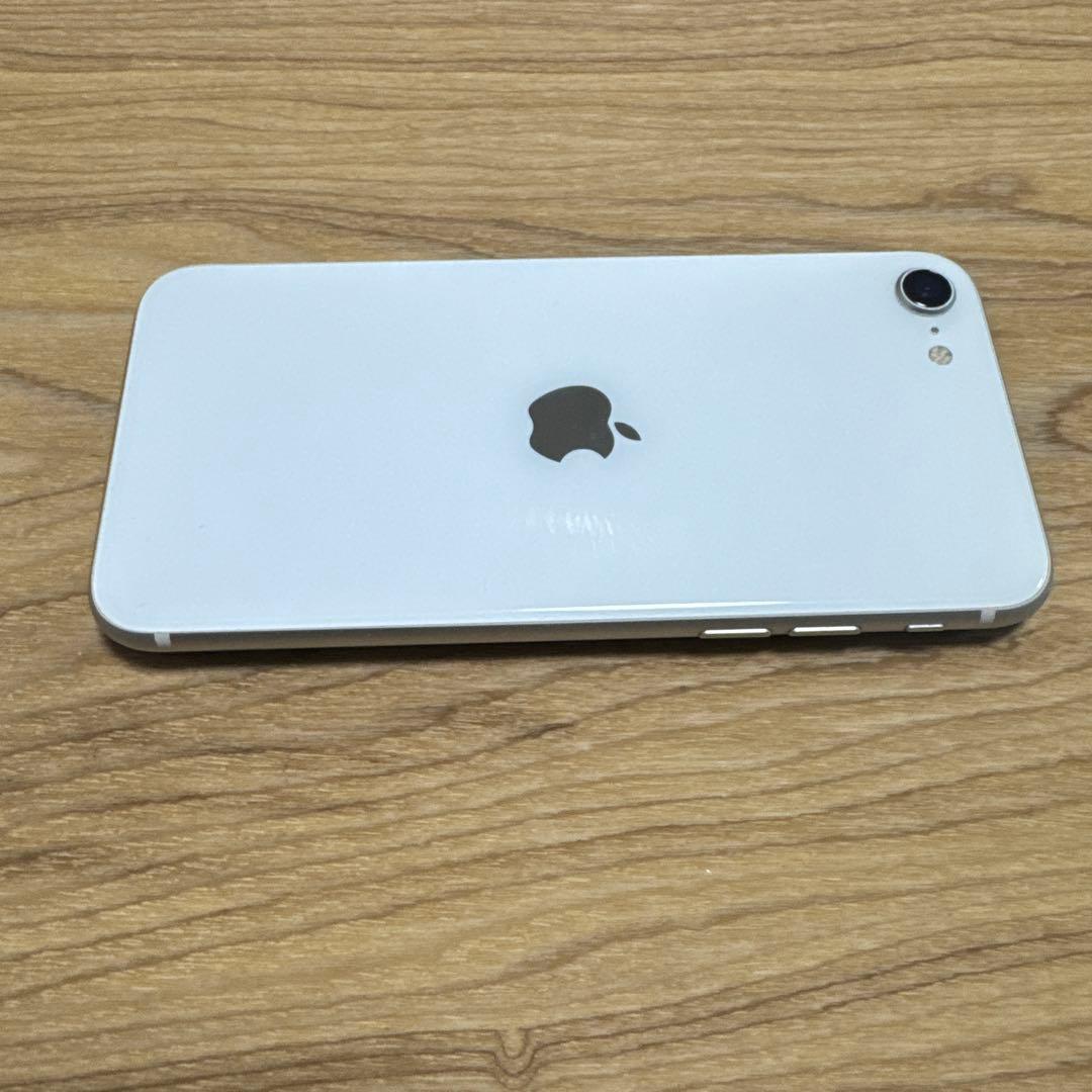 iPhone SE2 ホワイト 64GB