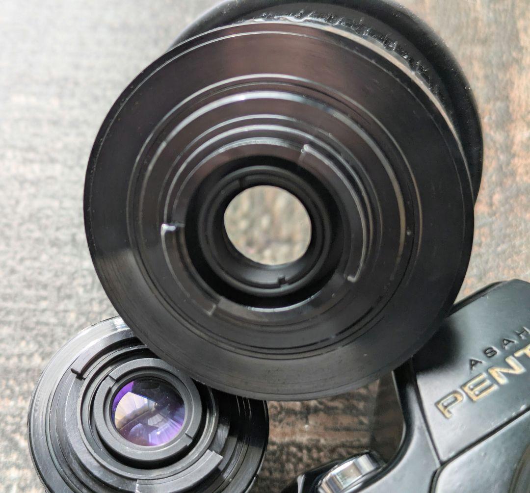PENTAX auto110 レンズセット