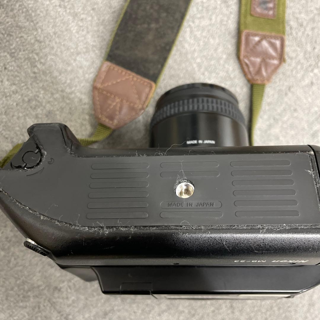 Nikon フィルム一眼レフカメラ NIKKOR 85mm 2746 1.8