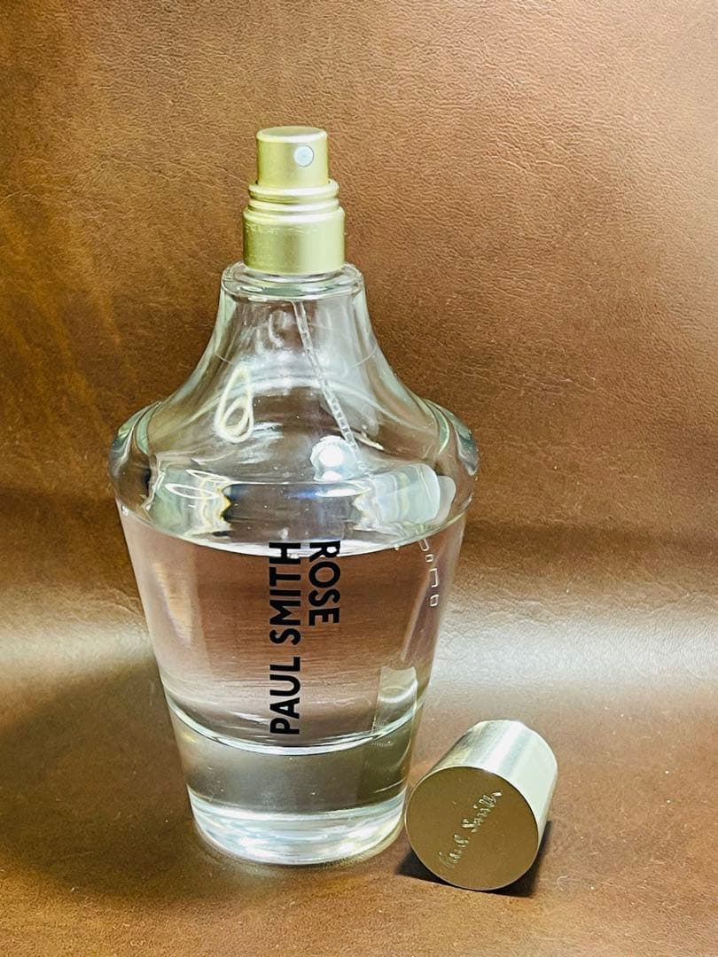 廃盤 PAUL SMITH ローズ オードパルファム　100ml