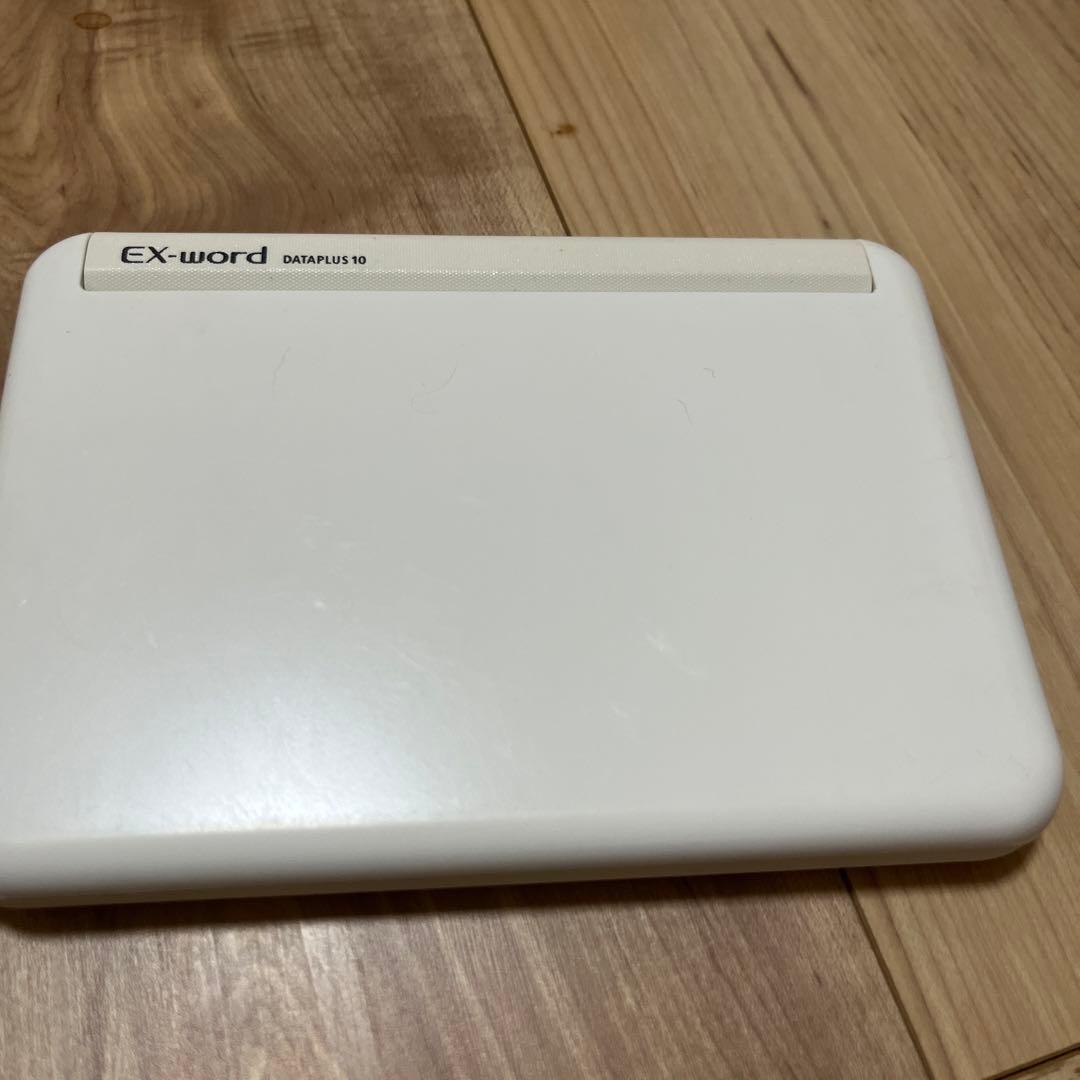 スマホ・タブレット・パソコン CASIO XD-G9800WE
