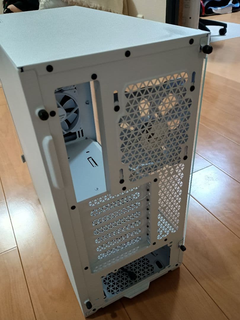 Fractal Design PCケース FD-C-POS1A-04