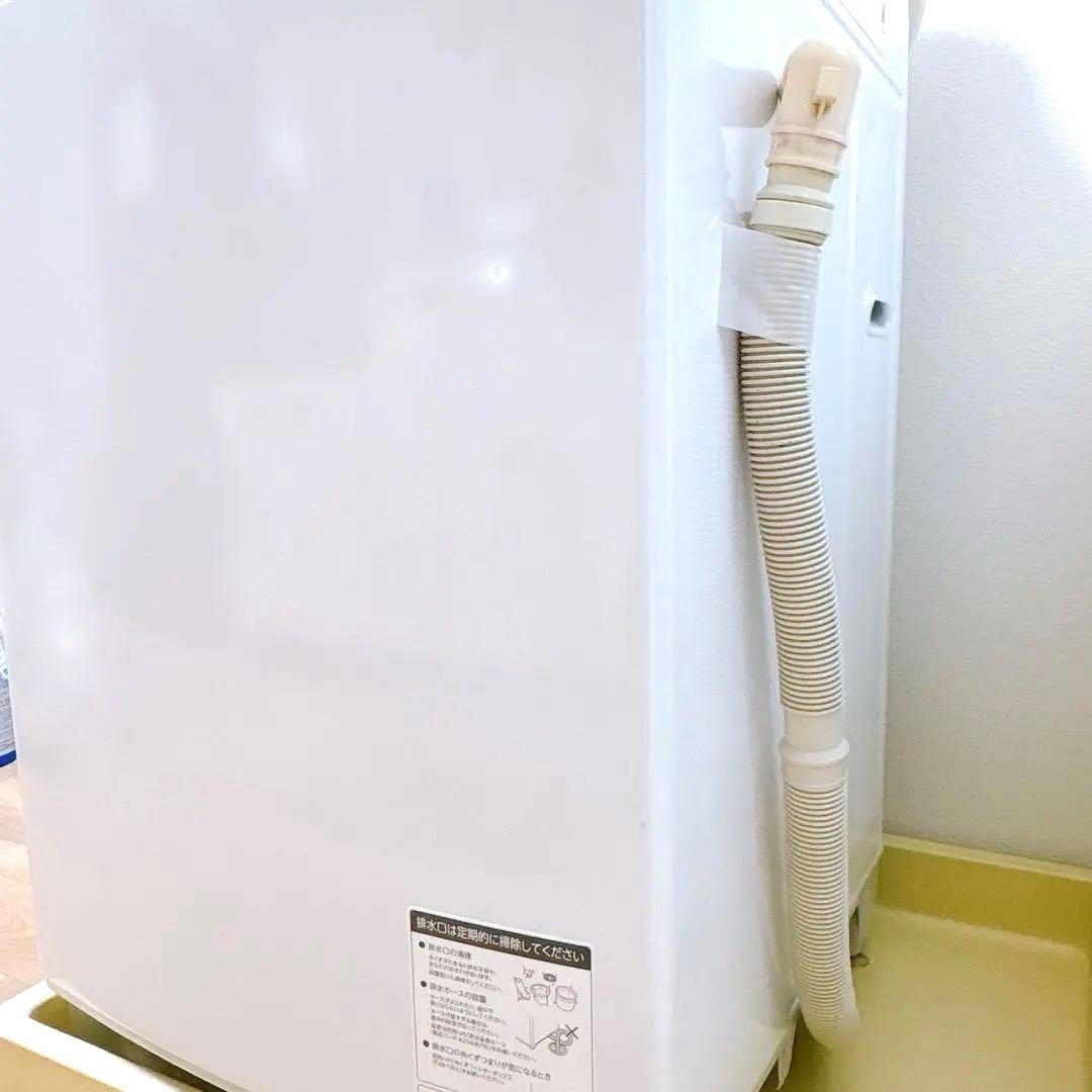 東芝 ZABOON AW-8V6 縦型洗濯乾燥機 メタリックシルバー