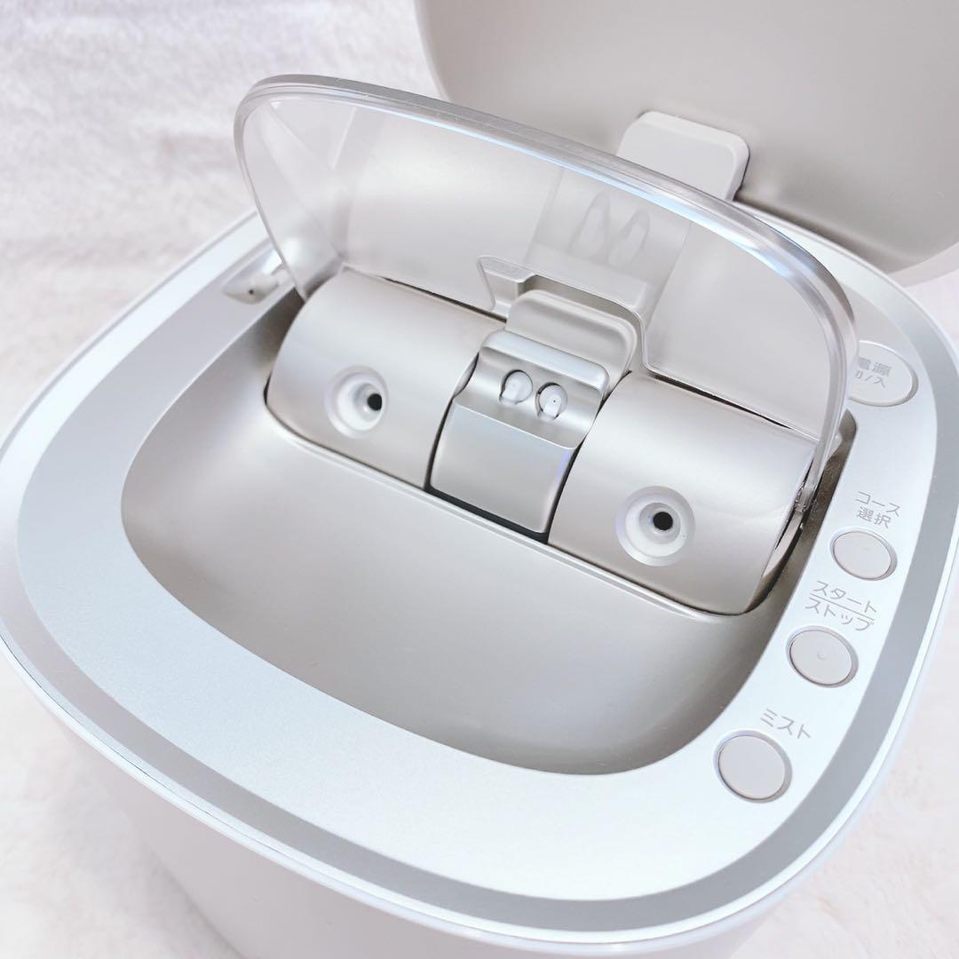 新品未使用⭐️付属品完備》Panasonic ナノケア スチーマー EH-SA0B
