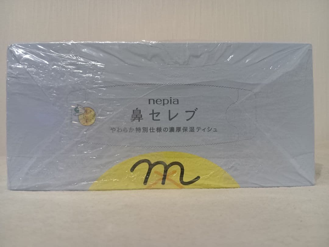 【24箱】ネピア アンパンマン 鼻セレブ 3P×8セット