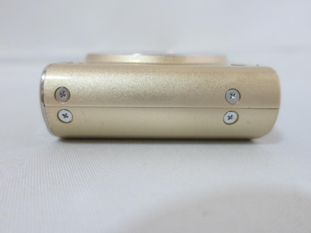 Panasonic デジタルカメラ LUMIX DMC-FX60 ゴールド