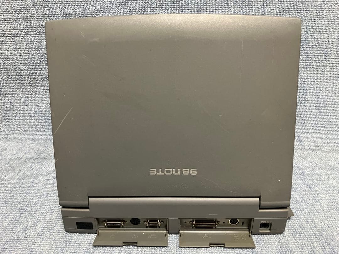 NEC PC-9821 Nb7 Windows 95 ノートPC