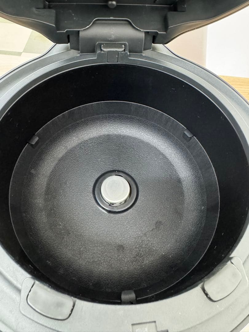 パナソニック 炊飯器 5合 圧力IH無水調理/低温調理可能SR-NA102-K