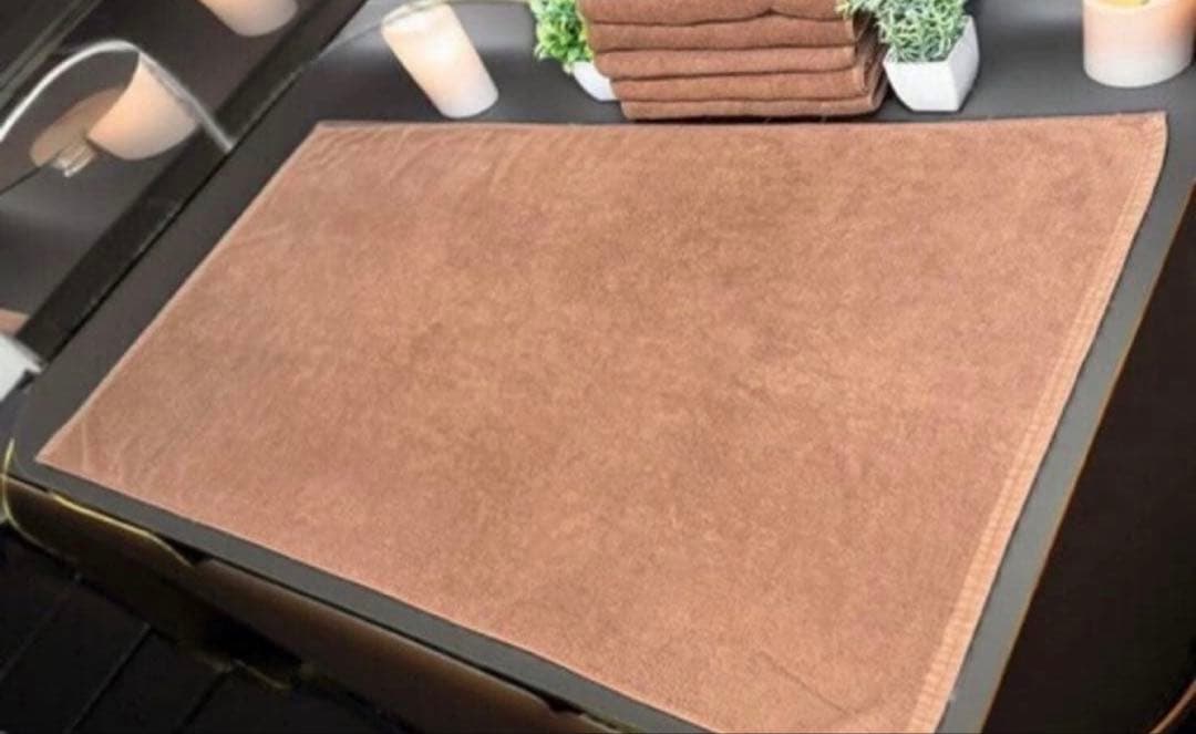 エステ用バスタオル 50枚