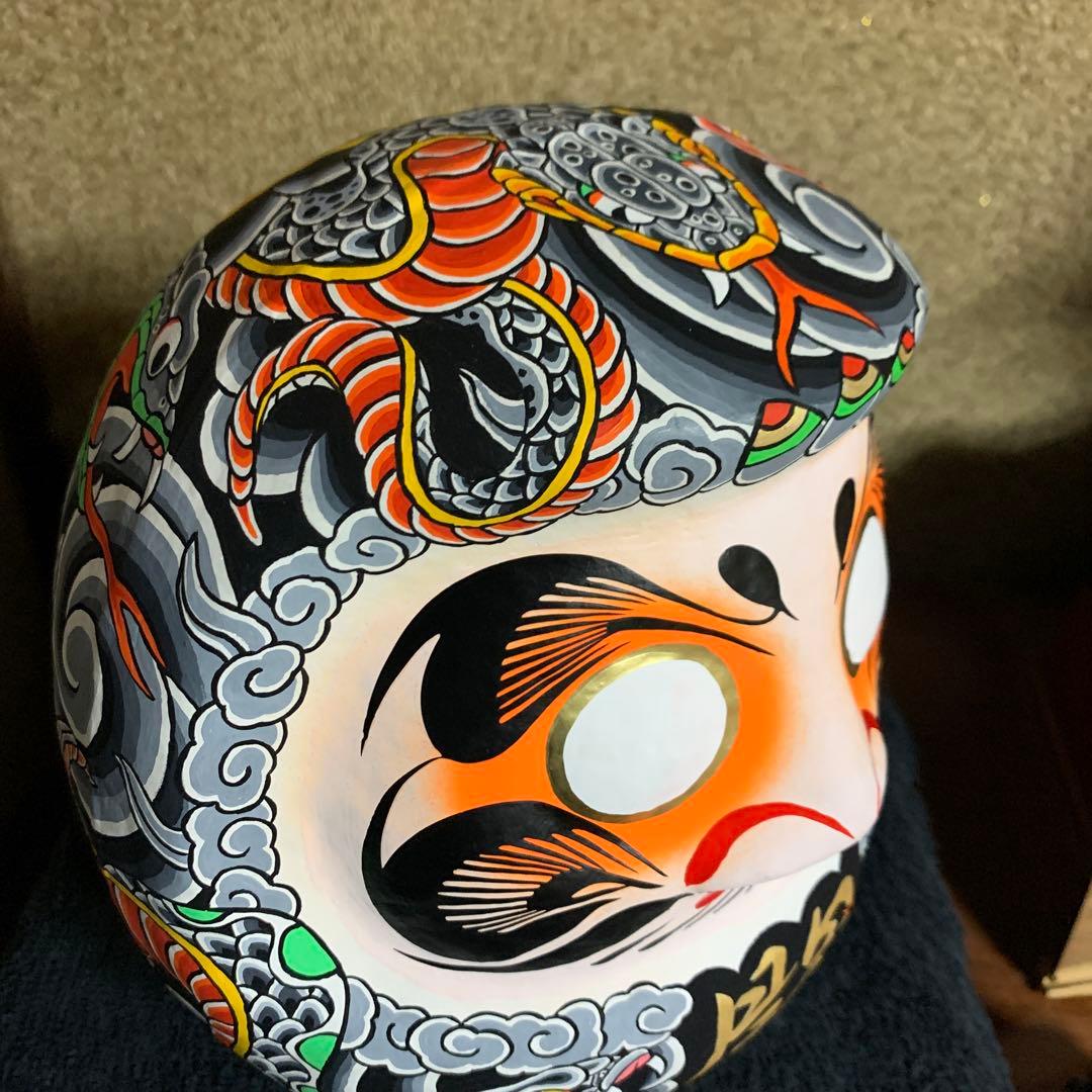 刺青達磨