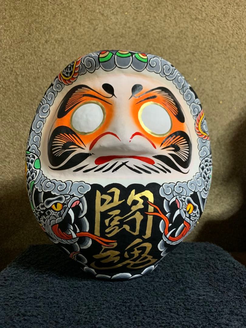 刺青達磨