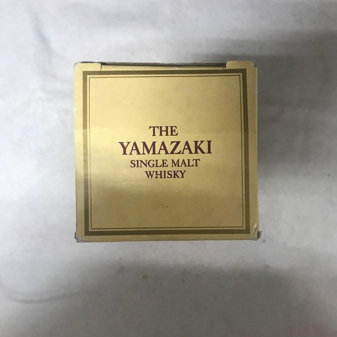 【箱付き・未開封品】サントリー 山崎12年 シングルモルトウイスキー 700ml
