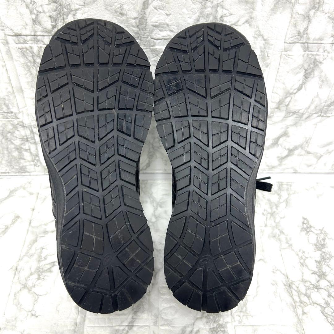 試着のみ✨asics アシックス 安全靴 ウィンジョブ CP700 25.5cm