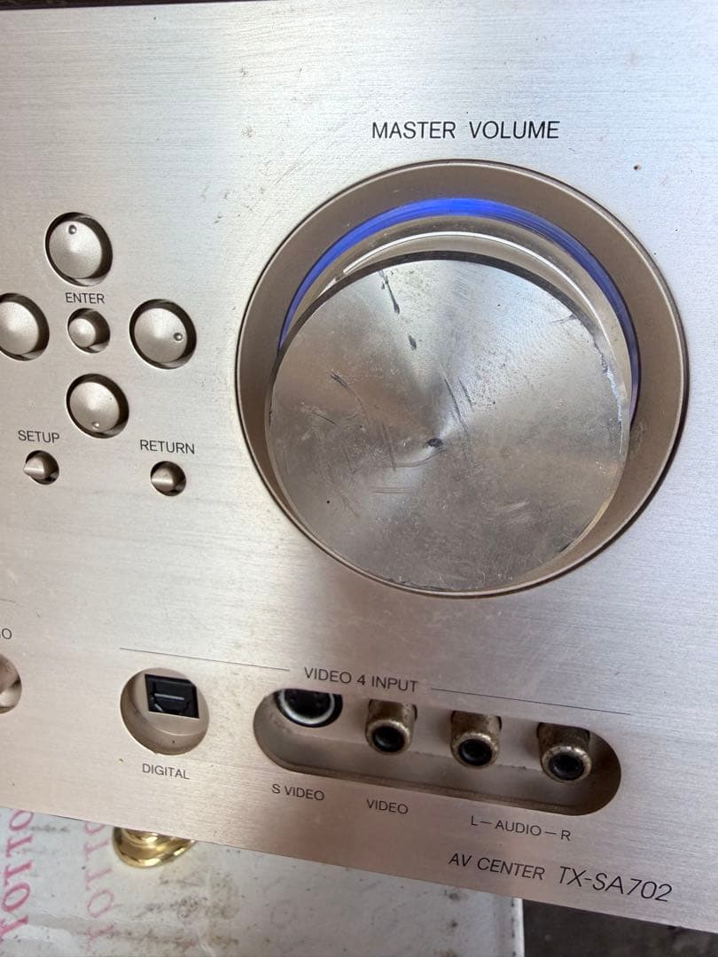 ONKYO オンキョー TX-SA702 AVサラウンドアンプ