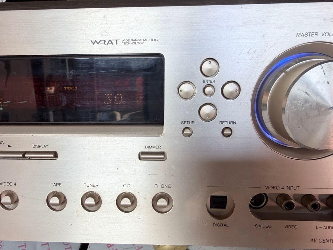 ONKYO オンキョー TX-SA702 AVサラウンドアンプ