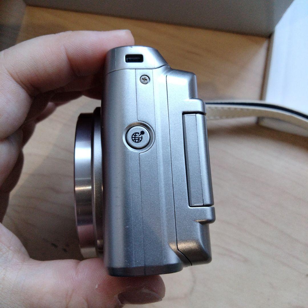 Nikon COOLPIX S9900　シルバー　デジタルカメラ