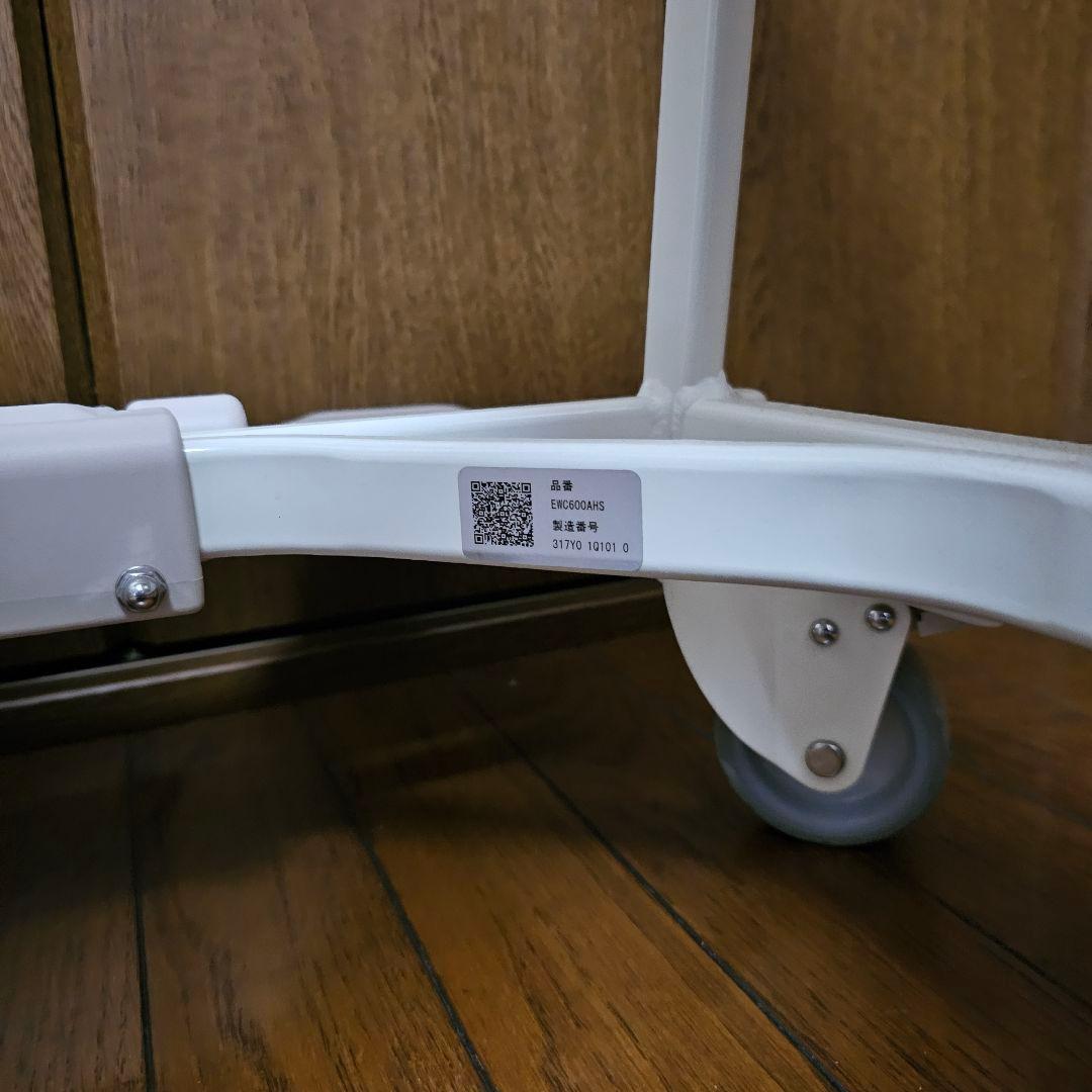 TOTO 水まわり用車いす Aタイプ