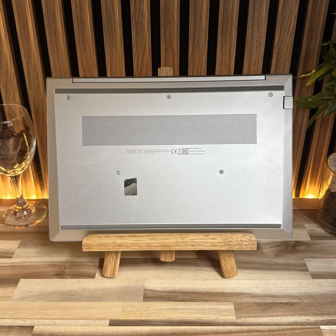 専用】準美品2022年‼️ HP EliteBook☘メモ16GB☘ノートパソコン