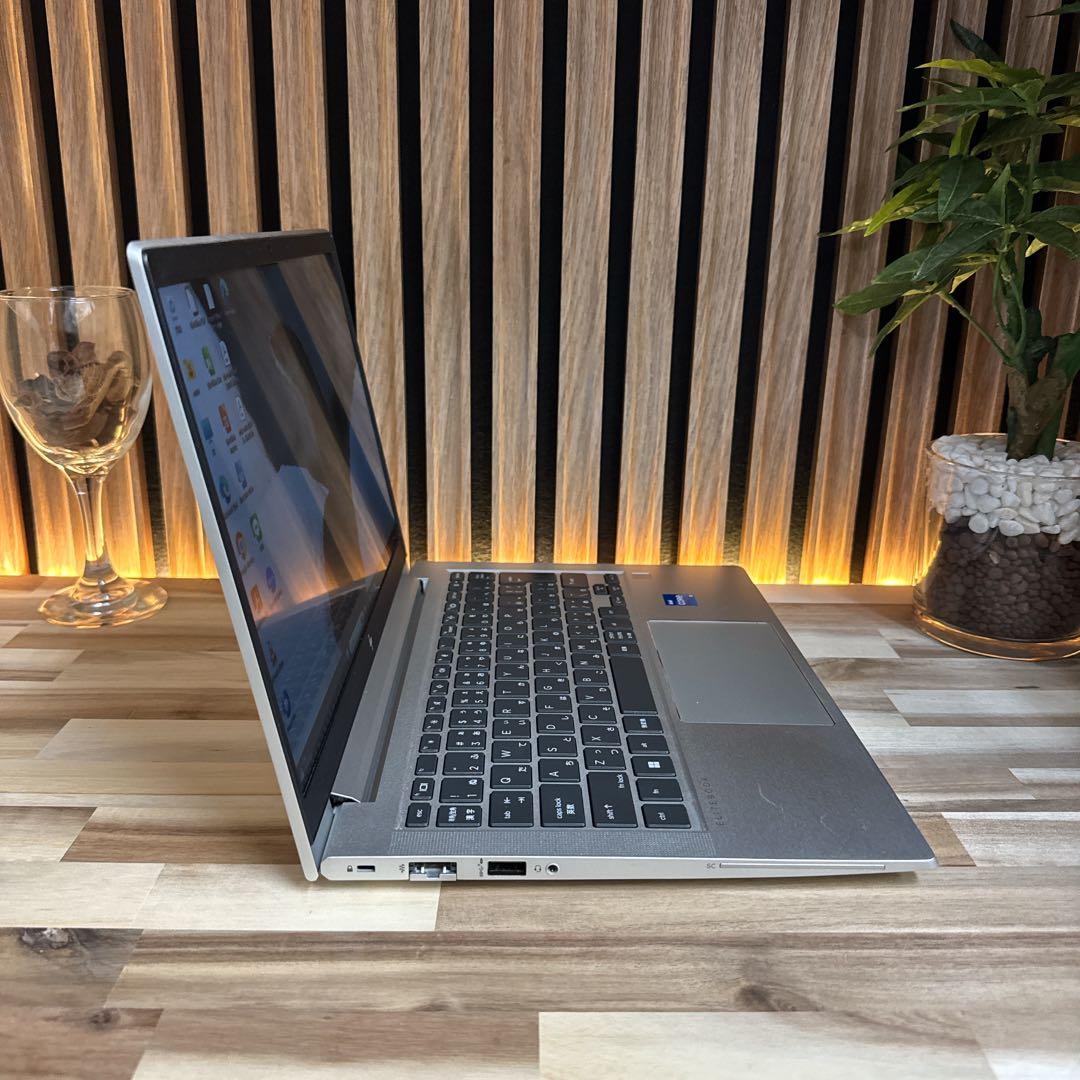 専用】準美品2022年‼️ HP EliteBook☘メモ16GB☘ノートパソコン