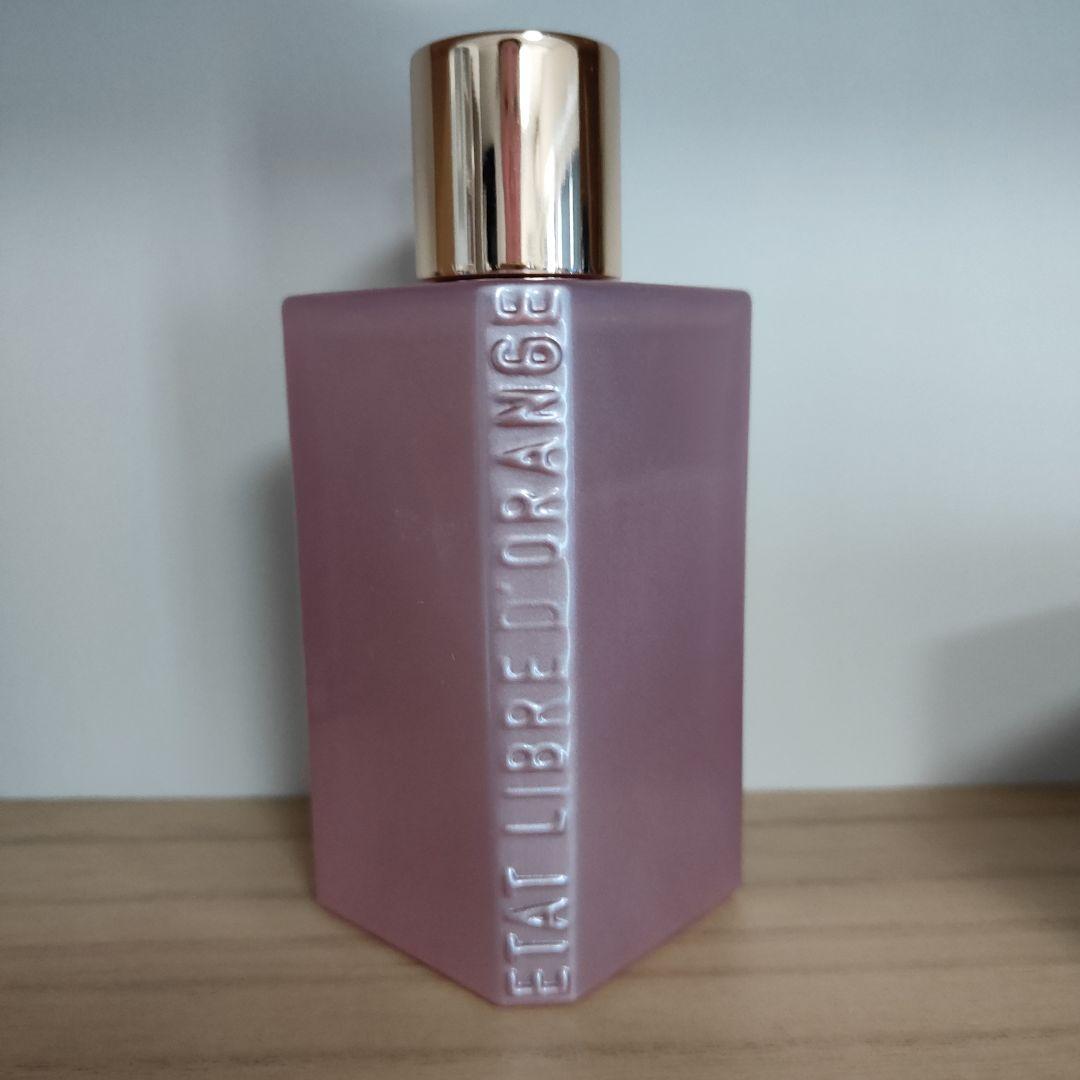 香水(女性用) YES I DO 100ml ETAT LIBRE D'ORANGE