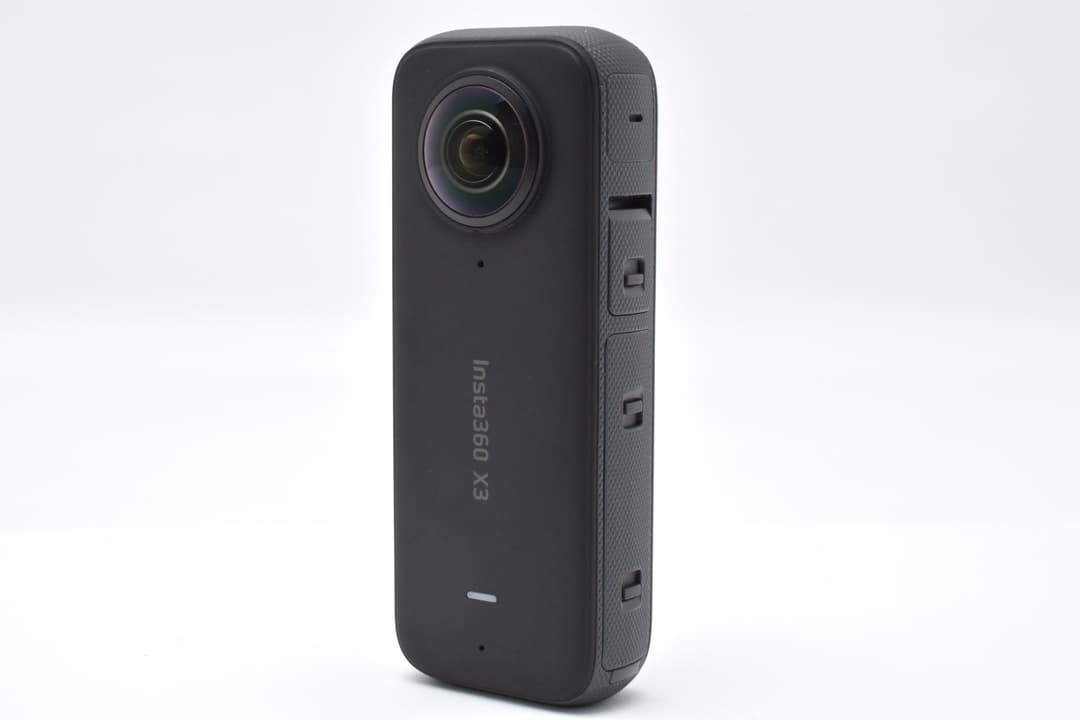 インスタ360　Insta360 X3 2056
