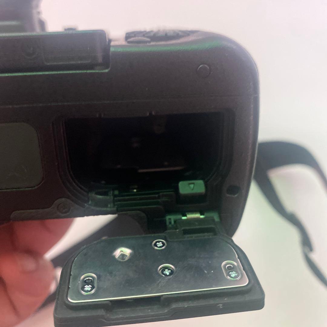 LUMIX GH5s ミラーレスカメラ 本体と付属品