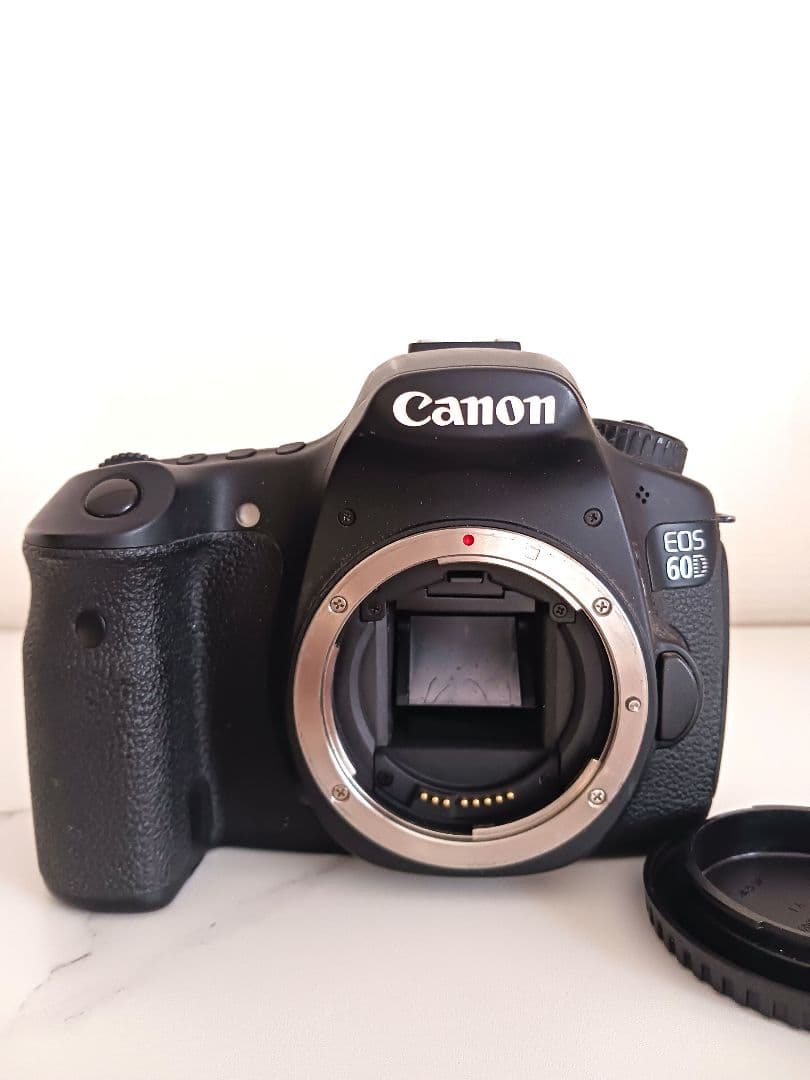 Canon EOS 60D デジタル一眼レフカメラ★ジャンク品★Y16