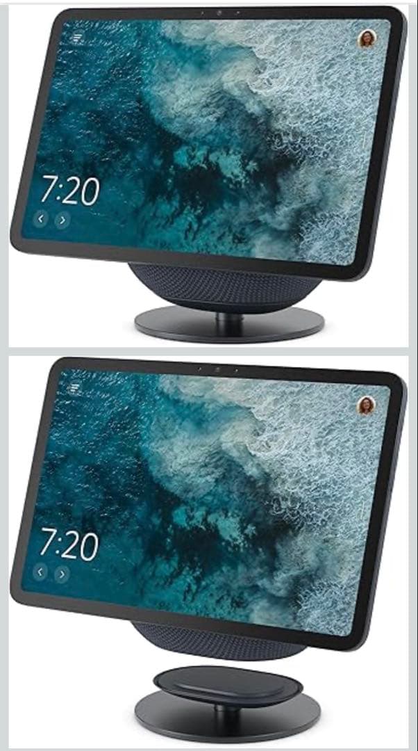 値引き Echo Show 11 回転式スタンド付き