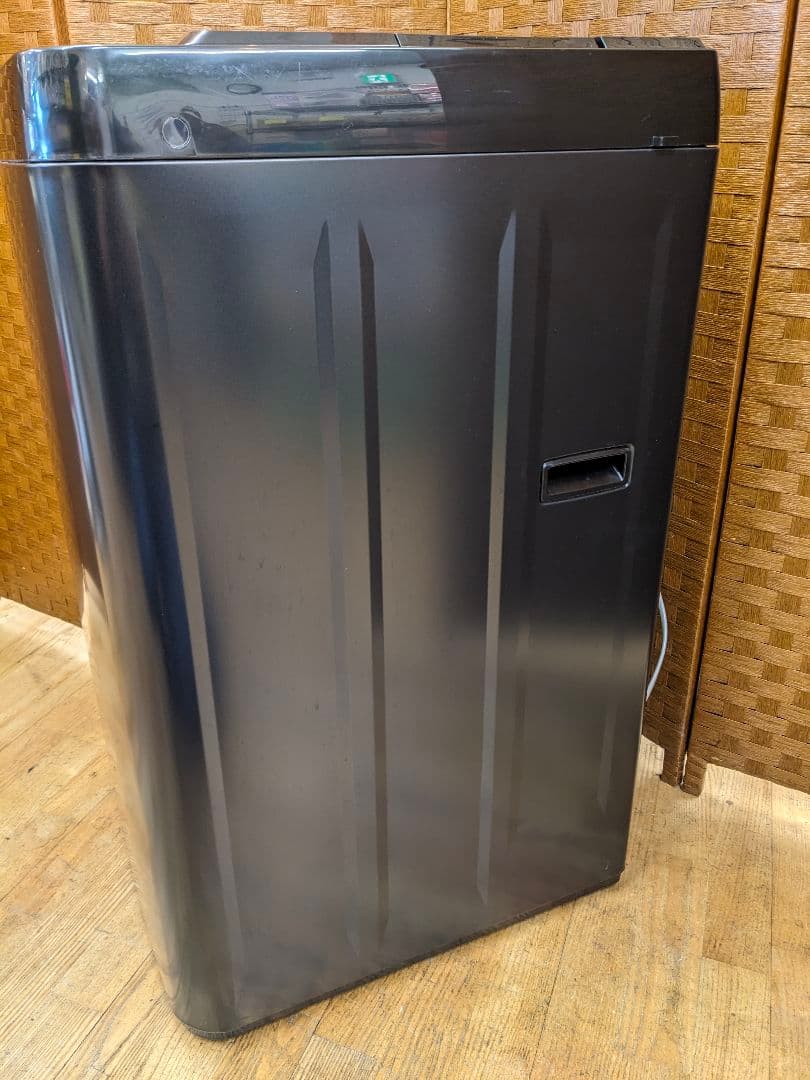 U063 洗濯機　5.5kg YAMADA　2024年製 YWM-T55LK