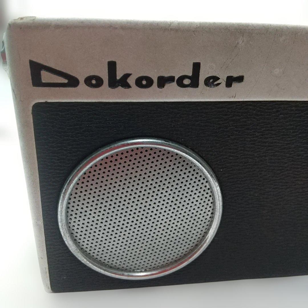 Dokorder ジャンク 部品取り ドコーダ