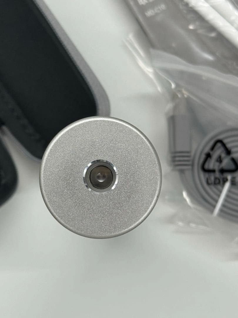 新品　cado STEM MINI MD-C10 サンドシルバー