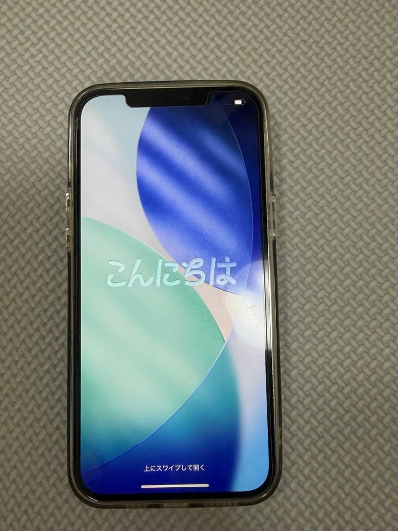 Apple iPhone 12promax シルバー　256GB