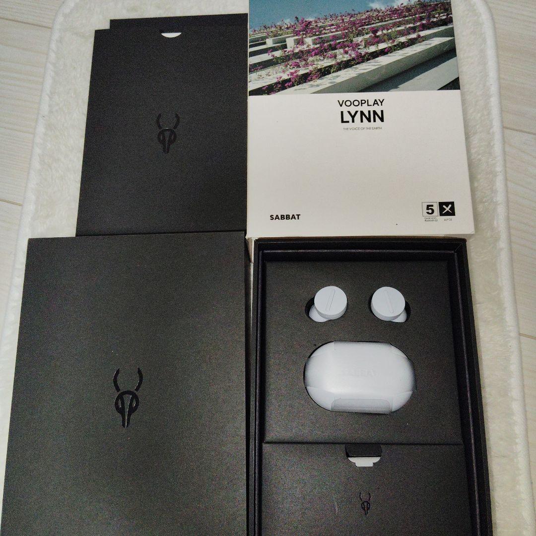 SABBAT　サバト　ワイヤレスイヤホン VOOPLAY-100 セット　10個