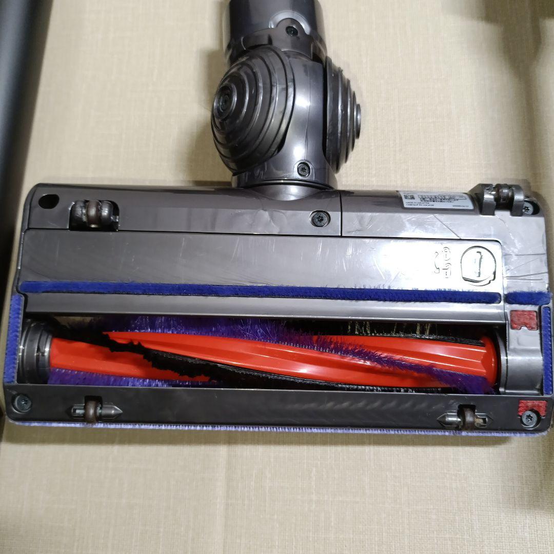 やっちー美品SV11スティック&ハンディ　稼働エコ25分　MAX4分