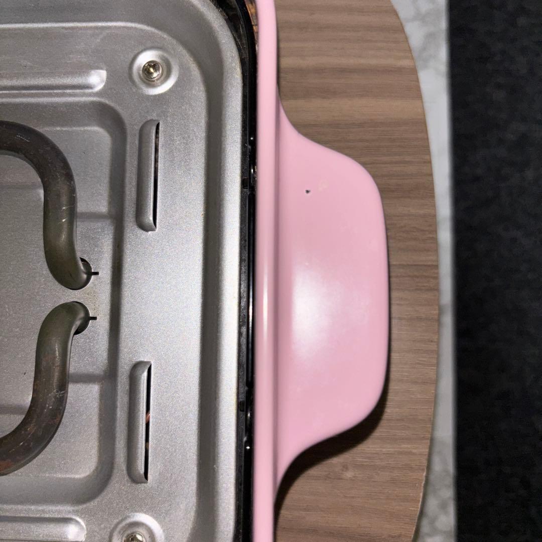 【2021年製】BRUNO コンパクトホットプレート　BOE021