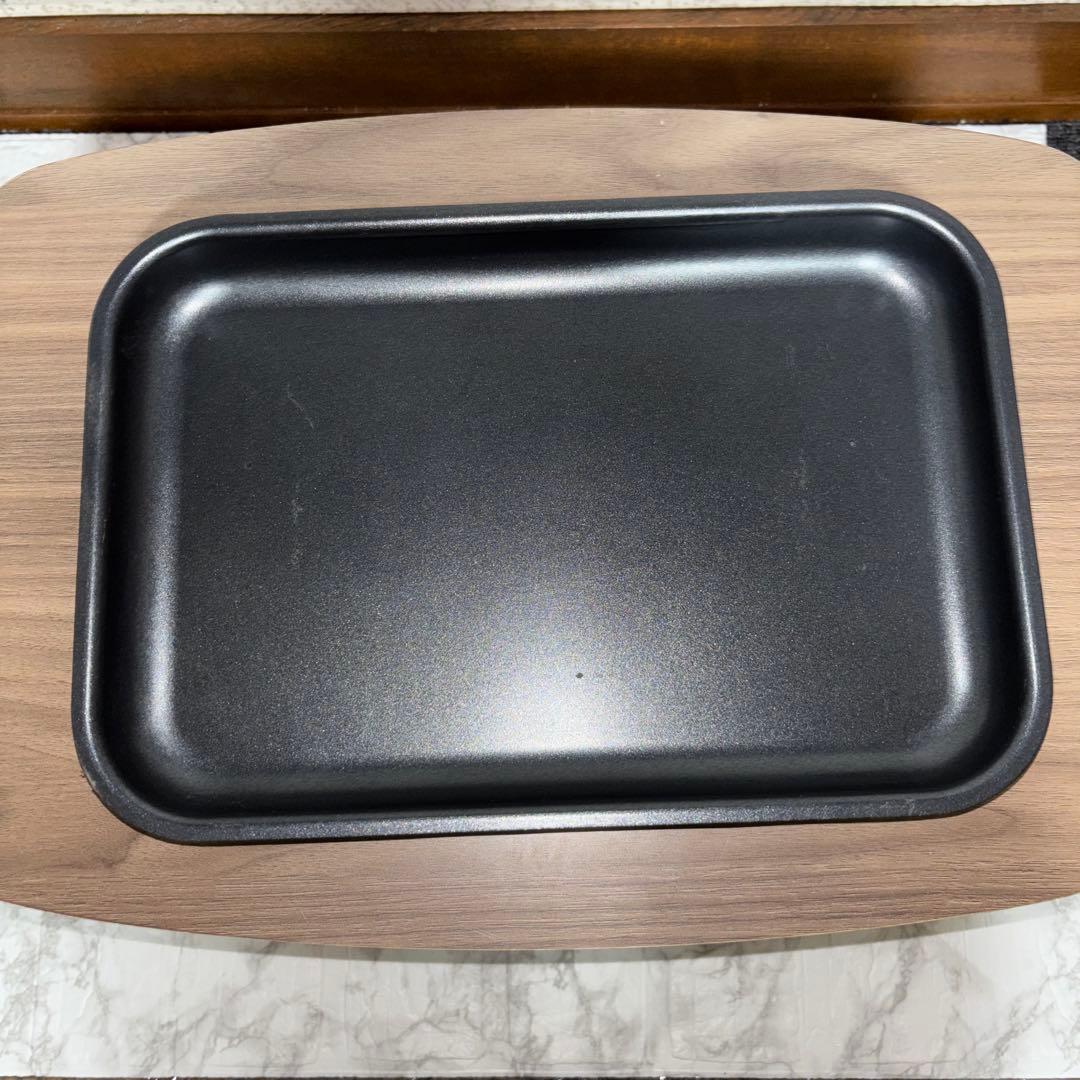【2021年製】BRUNO コンパクトホットプレート　BOE021
