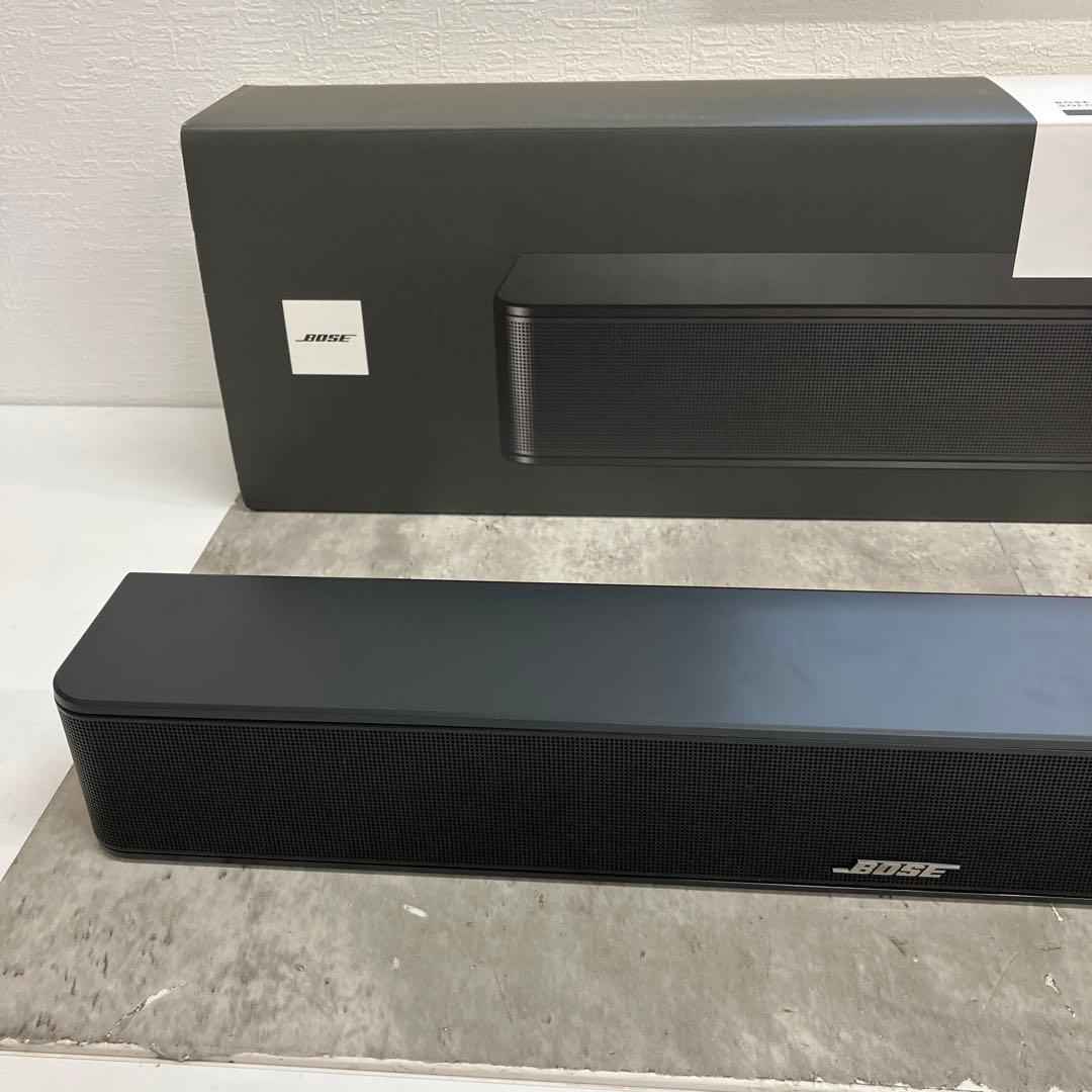 ⚫︎8/0225i03 Bose Solo Soundbar 2 ブラック