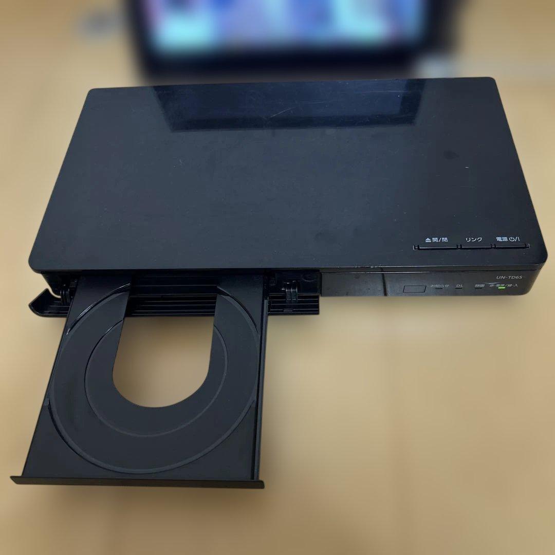 panasonicプライベートビエラUN-10TD6-K