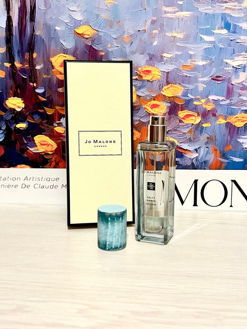 Jo Malone【限定】ソルティアンバーコロン