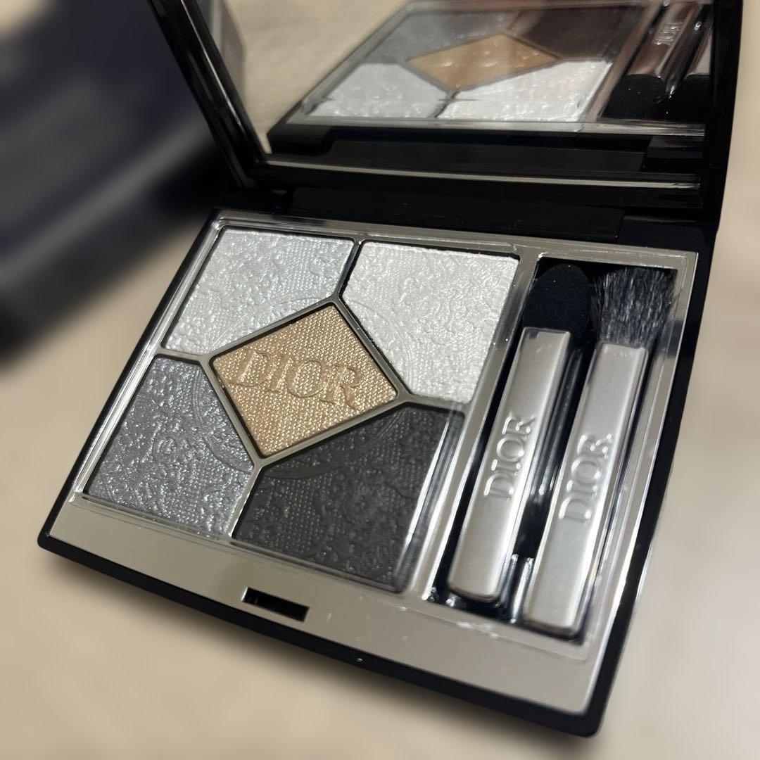 【新品未使用】Dior Diorshow5Couleurs アイシャドウパレット