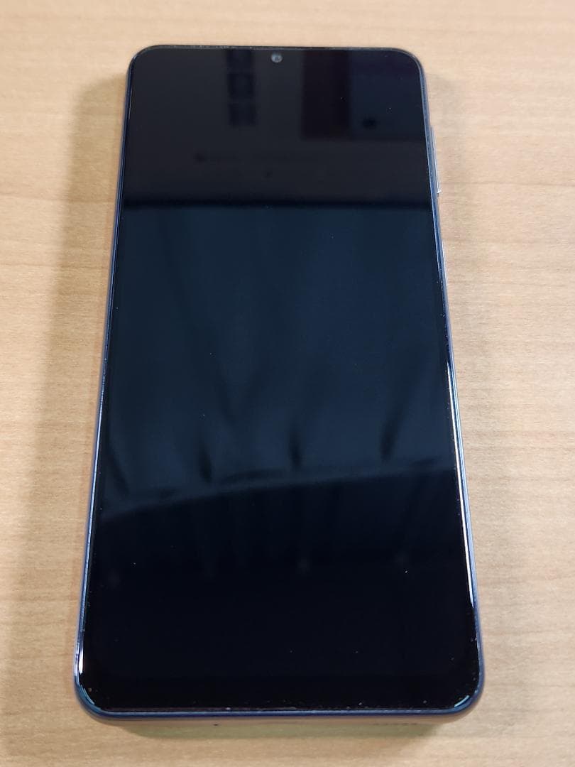 スマートフォン本体 032000A Galaxy A32 5G SCG08 64GB
